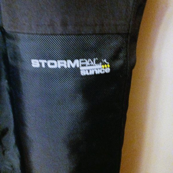 Nearly New STORMPACK SUNICE SKI PANTS Sz L EUC - Picture 2 of 7